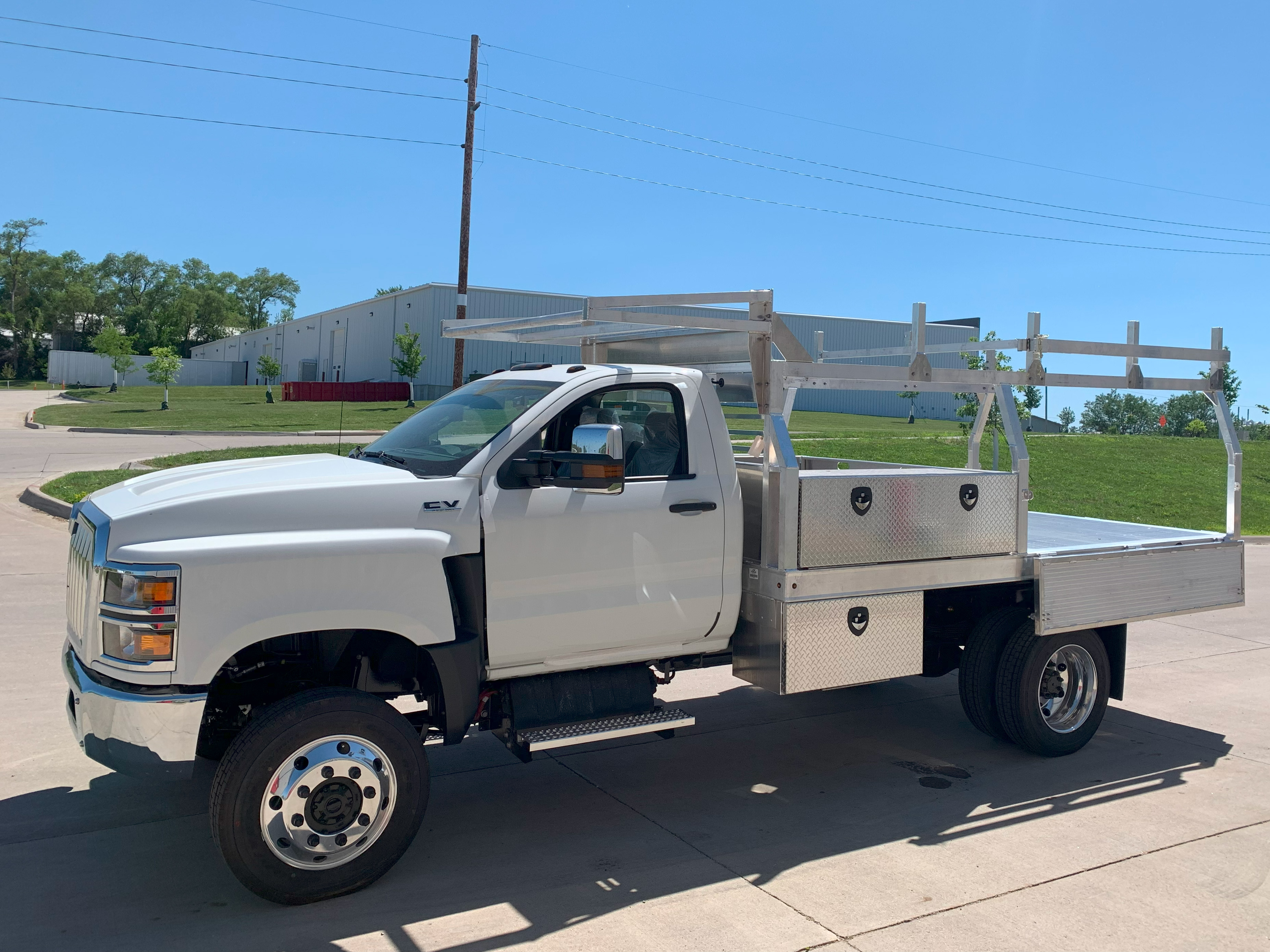 Contractor Body